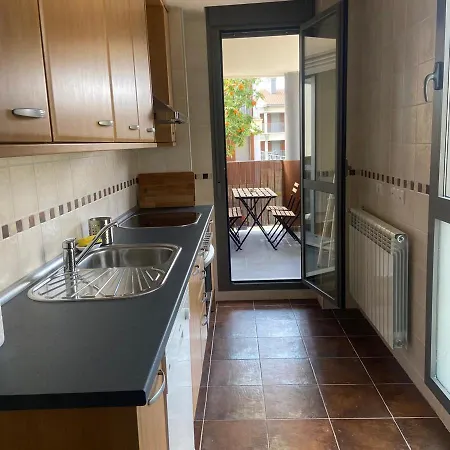 아파트 Pirineos, Urb Margas Golf *