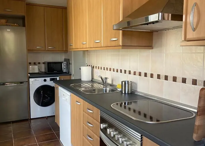 Pirineos, Urb Margas Golf Apartamento