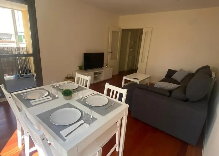 Pirineos, Urb Margas Golf Apartamento Sabiñánigo